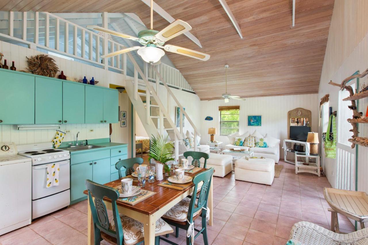 Orchid Cottage By Eleuthera Vacation Rentals 거버너스 하버 외부 사진