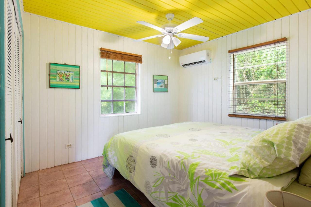 Orchid Cottage By Eleuthera Vacation Rentals 거버너스 하버 외부 사진