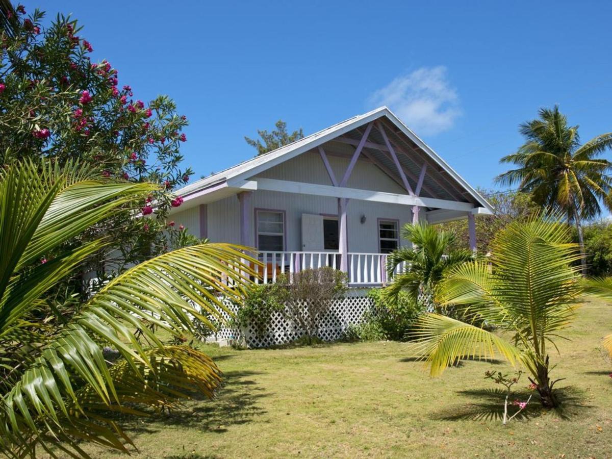 Orchid Cottage By Eleuthera Vacation Rentals 거버너스 하버 외부 사진